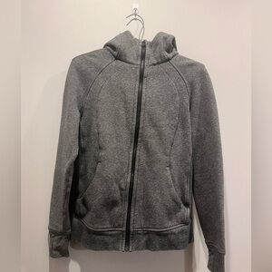 Lululemon Scuba jacket